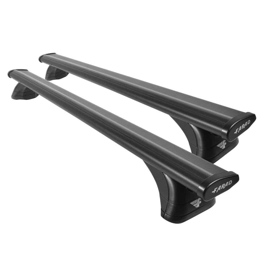 Car Roof Racks Bars ALU 2 110 + LINK + PR23 FARAD India