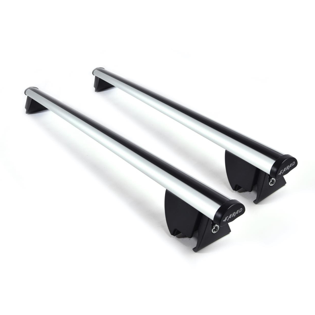 Car Roof Racks Bars Alu 100 + Hilo - Farad India